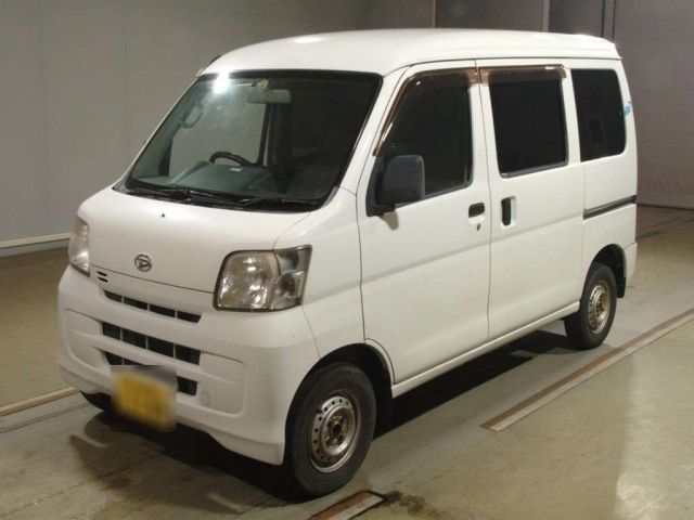 7034 Daihatsu Hijet van S321V 2012 г. (TAA Hyogo)